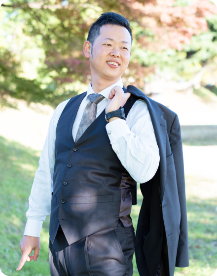 おうちカンパニーグループ会長 藤井 正和