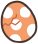 卵のイラスト