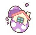 卵のイラスト